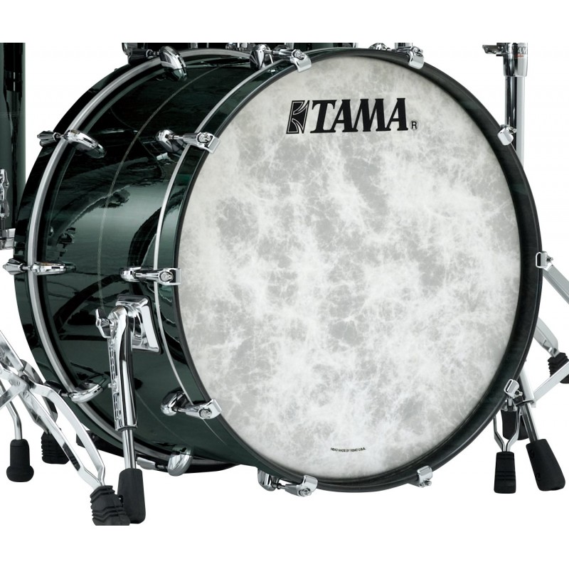Tama TBB2416S-CDKG Bass Drum Star Bubinga - 24" x 16" - 1 Tama TBB2416S-CDKG Bass Drum Star Bubinga - 24" x 16" - 1