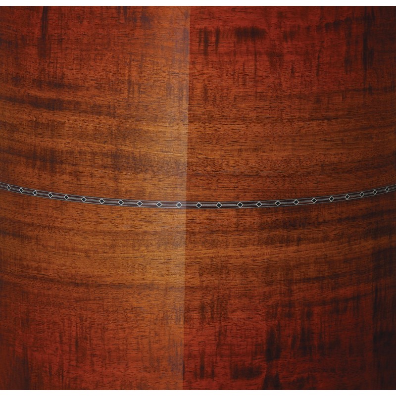 Tama TBB2416S-SAC Bass Drum Star Bubinga - 24" x 16" - 2 Tama TBB2416S-SAC Bass Drum Star Bubinga - 24" x 16" - 2
