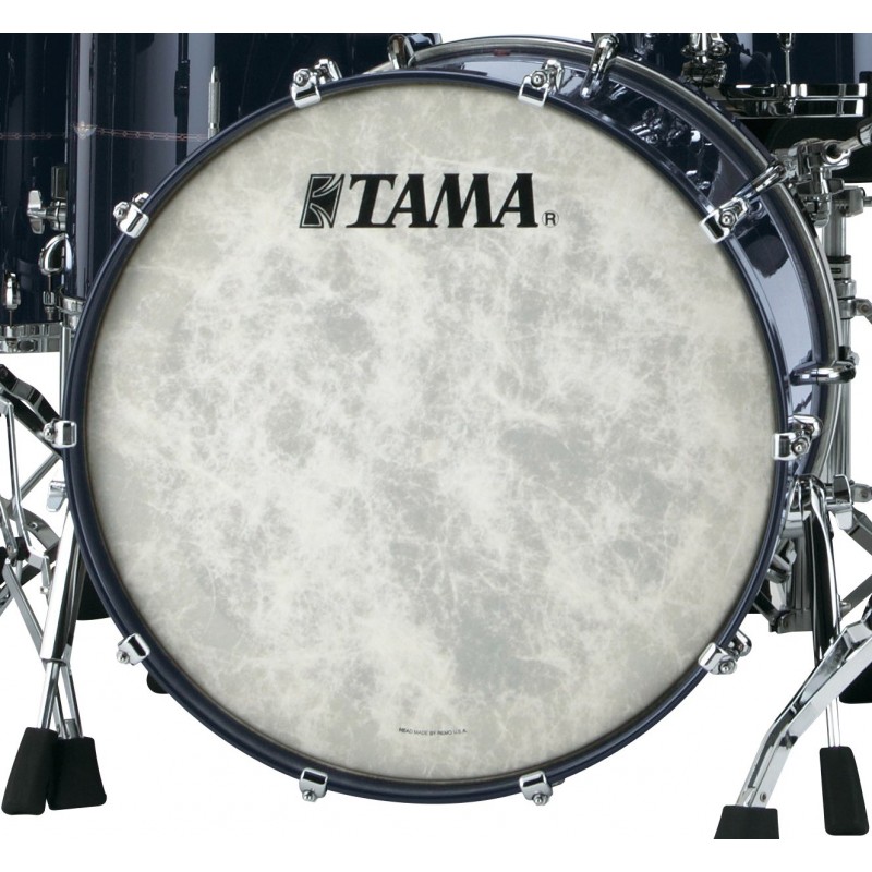 Tama TBB2416S-SKB Bass Drum Star Bubinga - 24" x 16" - 1 Tama TBB2416S-SKB Bass Drum Star Bubinga - 24" x 16" - 1