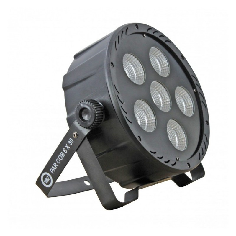 LIGHT4ME Par COB 6x30W Led RGBA - Par Led