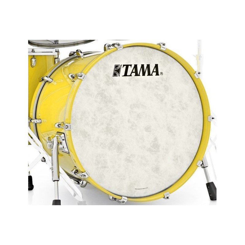Tama TBB2616D-SYL Bass Drum Star Bubinga - 26" x 16" - 1 Tama TBB2616D-SYL Bass Drum Star Bubinga - 26" x 16" - 1