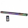 LIGHT4ME Pixel BAR 24x3W MKII IR Pilot - listwa LED