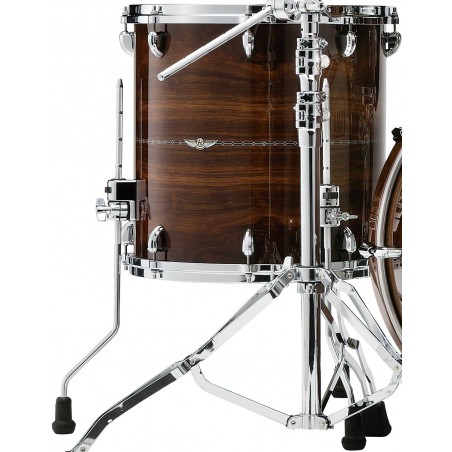 Tama TBF1614S-LNTI Floor Tom Star Bubinga - 16" x 14" - 1