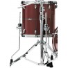 Tama TBF1616D-CDKR Floor Tom Star Bubinga - 16" x 16" - 1 Tama TBF1616D-CDKR Floor Tom Star Bubinga - 16" x 16" - 1
