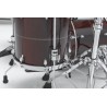Tama TBF1616D-CDKR Floor Tom Star Bubinga - 16" x 16" - 2 Tama TBF1616D-CDKR Floor Tom Star Bubinga - 16" x 16" - 2