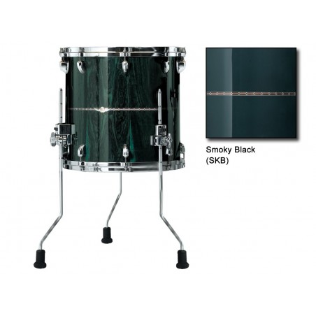 Tama TBF1616S-SKB Floor Tom Star Bubinga - 16" x 16" - 1