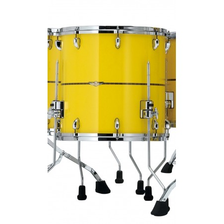 Tama TBF1616S-SYL Floor Tom Star Bubinga - 16" x 16" - 1