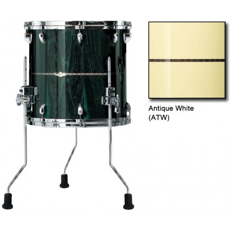 Tama TBF1816S-ATW Floor Tom Star Bubinga - 18" x 16" - 1