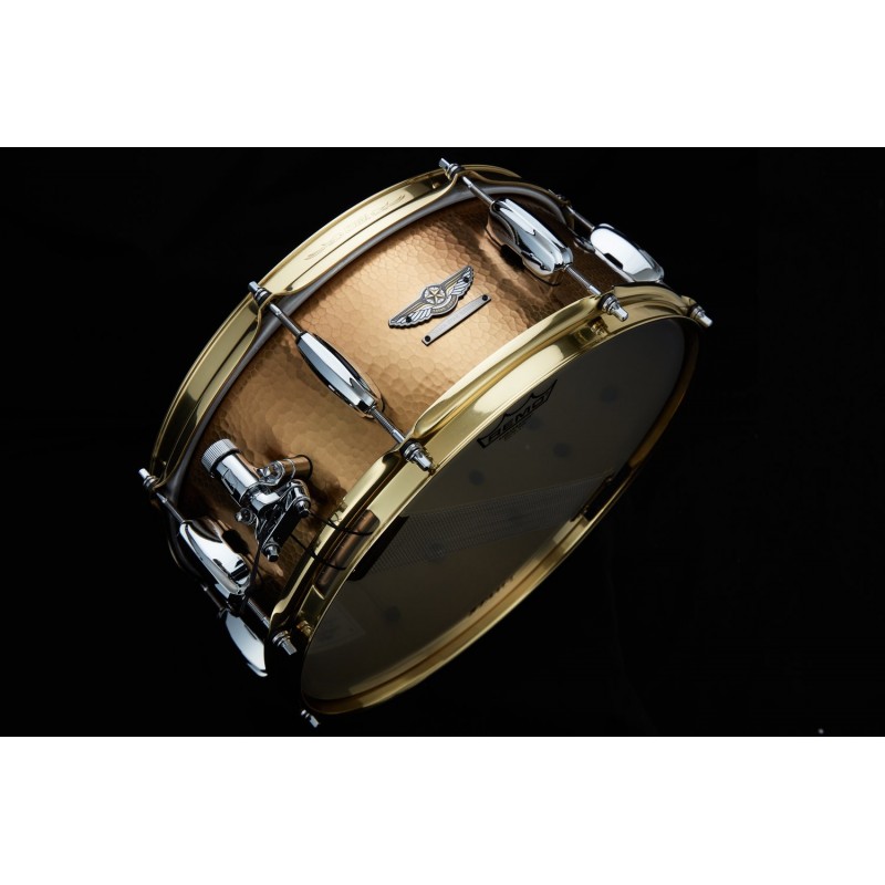 Tama TBRS1455H Werbel Star Reserve Snare Drum - 14" x 5,5" - 2 Tama TBRS1455H Werbel Star Reserve Snare Drum - 14" x 5,5" - 2