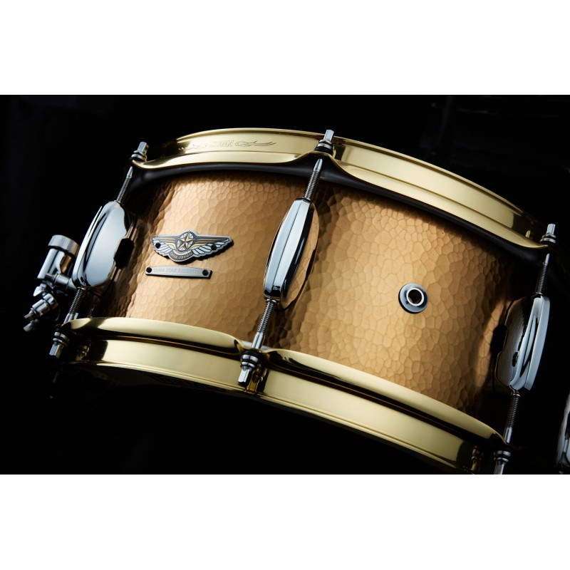 Tama TBRS1455H Werbel Star Reserve Snare Drum - 14" x 5,5" - 4 Tama TBRS1455H Werbel Star Reserve Snare Drum - 14" x 5,5" - 4
