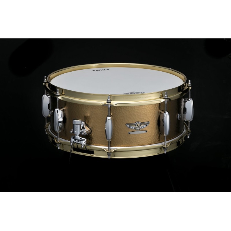Tama TBRS1455H Werbel Star Reserve Snare Drum - 14" x 5,5" - 7 Tama TBRS1455H Werbel Star Reserve Snare Drum - 14" x 5,5" - 7