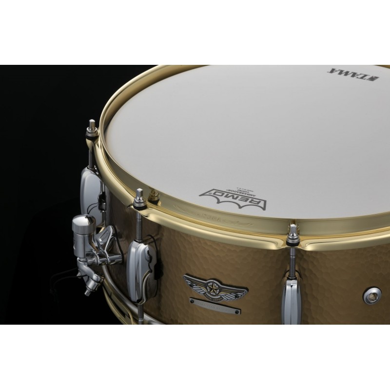 Tama TBRS1455H Werbel Star Reserve Snare Drum - 14" x 5,5" - 9 Tama TBRS1455H Werbel Star Reserve Snare Drum - 14" x 5,5" - 9