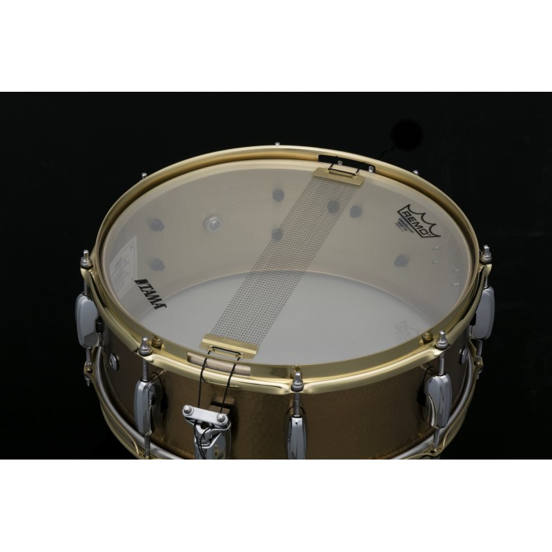 Tama TBRS1455H Werbel Star Reserve Snare Drum - 14" x 5,5" - 10 Tama TBRS1455H Werbel Star Reserve Snare Drum - 14" x 5,5" - 10