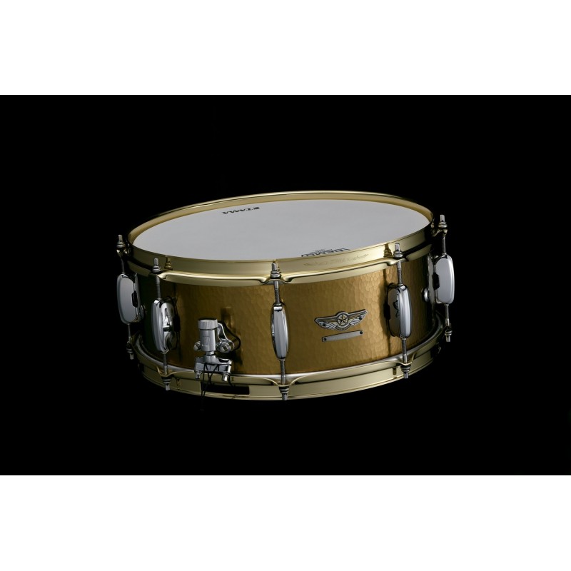 Tama TBRS1455H Werbel Star Reserve Snare Drum - 14" x 5,5" - 12 Tama TBRS1455H Werbel Star Reserve Snare Drum - 14" x 5,5" - 12