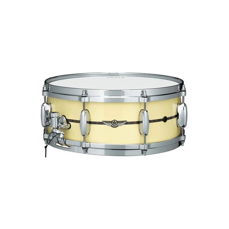 Tama TBS136S-ATW Werbel Star Bubinga Snare Drum - 13" x 6" - 1