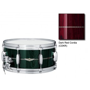 Tama TBS1455S-CDKR Werbel Star Bubinga Snare Drum - 14" x 5,5" - 1