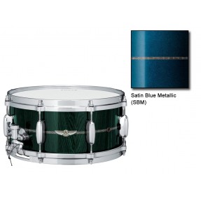 Tama TBS1455S-SBM Werbel Star Bubinga Snare Drum - 14" x 5,5" - 1