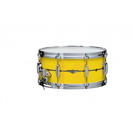 Tama TBS1455S-SYL Werbel Star Bubinga Snare Drum - 14" x 5,5" - 1