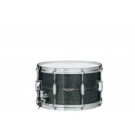 Tama TBS148S-PBA Werbel Star Bubinga Snare Drum - 14" x 8" - 1
