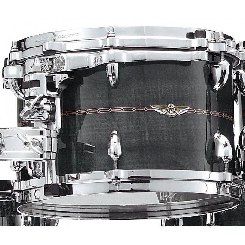 Tama TBT0806D-PBA Tom Tom Star Bubinga - 8" x 6" - 1 Tama TBT0806D-PBA Tom Tom Star Bubinga - 8" x 6" - 1
