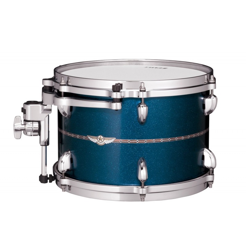 Tama TBT0806D-SBM Tom Tom Star Bubinga - 8" x 6" - 1 Tama TBT0806D-SBM Tom Tom Star Bubinga - 8" x 6" - 1