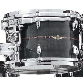 Tama TBT0806S-PBA Tom Tom Star Bubinga - 8" x 6" - 1