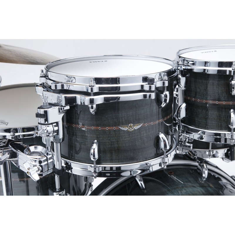 Tama TBT0806S-PBA Tom Tom Star Bubinga - 8" x 6" - 2 Tama TBT0806S-PBA Tom Tom Star Bubinga - 8" x 6" - 2
