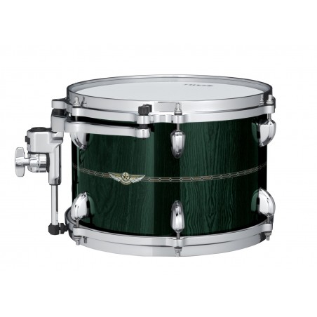 Tama TBT0807D-CDKG Tom Tom Star Bubinga - 8" x 7" - 1