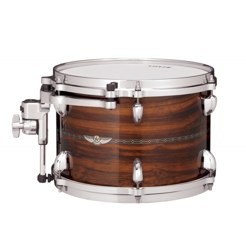 Tama TBT0807S-LNTI Tom Tom Star Bubinga - 8" x 7" - 1 Tama TBT0807S-LNTI Tom Tom Star Bubinga - 8" x 7" - 1