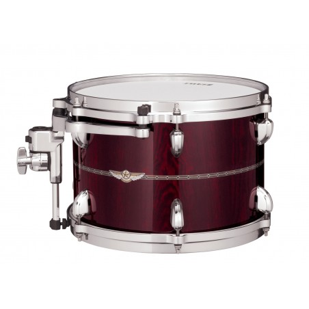 Tama TBT1007D-CDKR Tom Tom Star Bubinga - 10" x 7" - 1