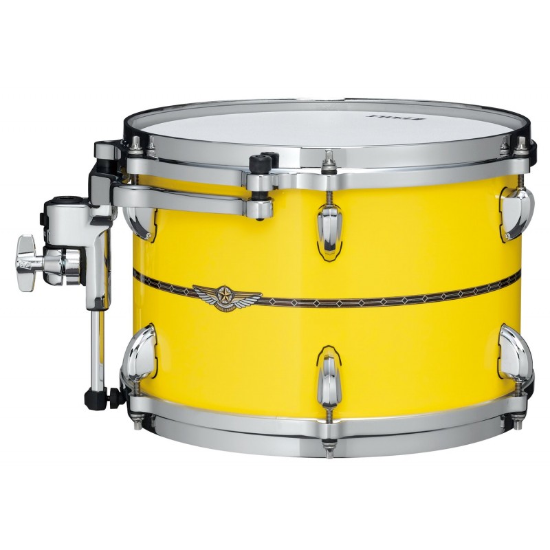 Tama TBT1211D-SYL Tom Tom Star Bubinga - 12" x 11" - 1