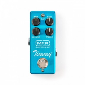 MXR CSP027 Timmy Overdrive - efekt gitarowy