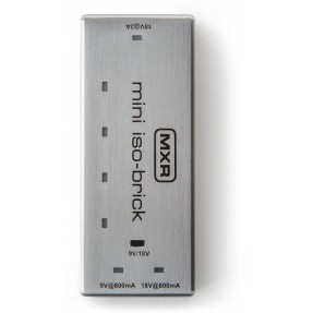 MXR MXR M239 Mini Iso-Brick - zasilanie do efektów