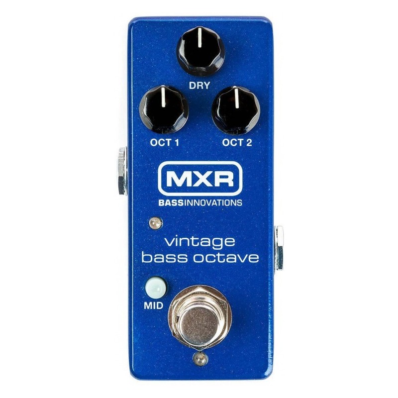 MXR M280 Vintage Bass Octave - efekt basowy