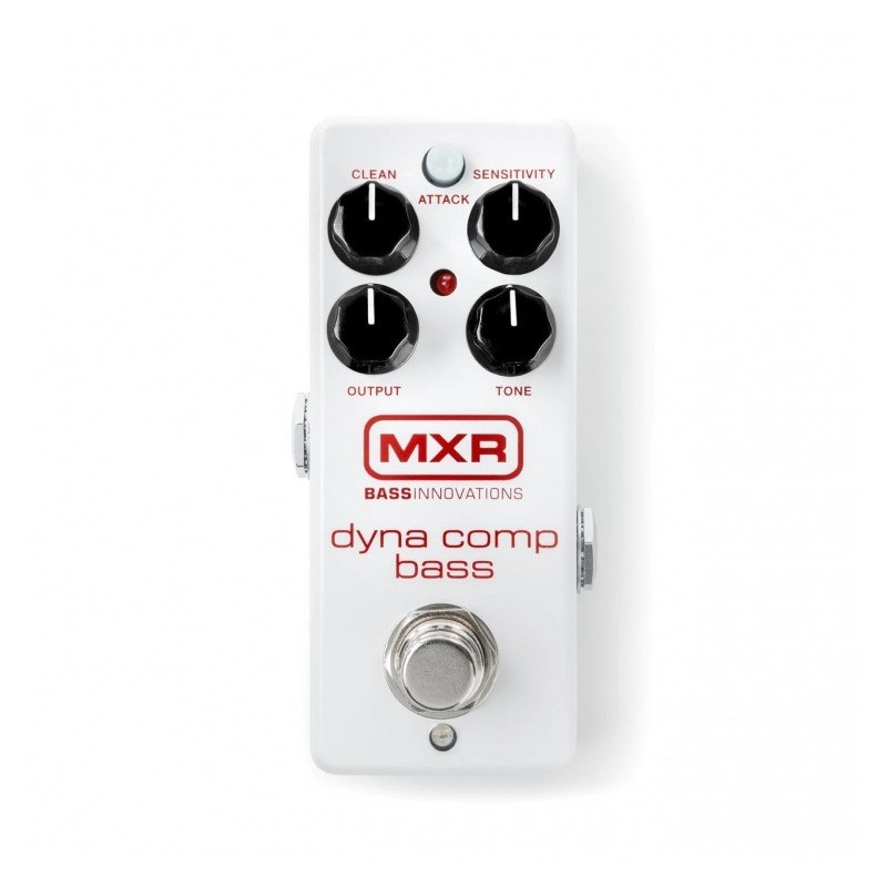 MXR M282 Dyna Comp Bass Compressor - kompresor do basu