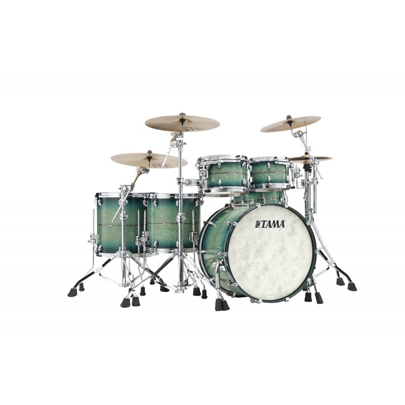 Tama TM52RZSS-CBT Zestaw perkusyjny Star Maple Factory Vault Shell Kit - 1 Tama TM52RZSS-CBT Zestaw perkusyjny Star Maple Factory Vault Shell Kit - 1