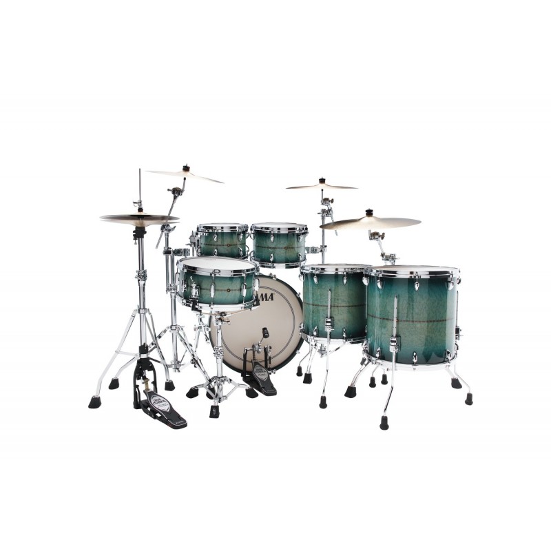 Tama TM52RZSS-CBT Zestaw perkusyjny Star Maple Factory Vault Shell Kit - 6 Tama TM52RZSS-CBT Zestaw perkusyjny Star Maple Factory Vault Shell Kit - 6