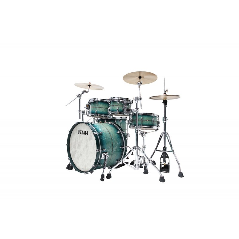 Tama TM52RZSS-CBT Zestaw perkusyjny Star Maple Factory Vault Shell Kit - 7 Tama TM52RZSS-CBT Zestaw perkusyjny Star Maple Factory Vault Shell Kit - 7