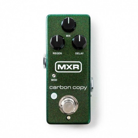 MXR M-299 Carbon Copy Mini - efekt gitarowy