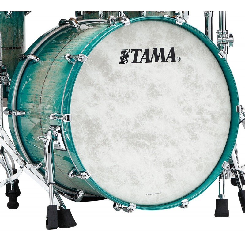 Tama TMB1814S-RECB Bass Drum Star Maple - 18" x 14" - 1 Tama TMB1814S-RECB Bass Drum Star Maple - 18" x 14" - 1