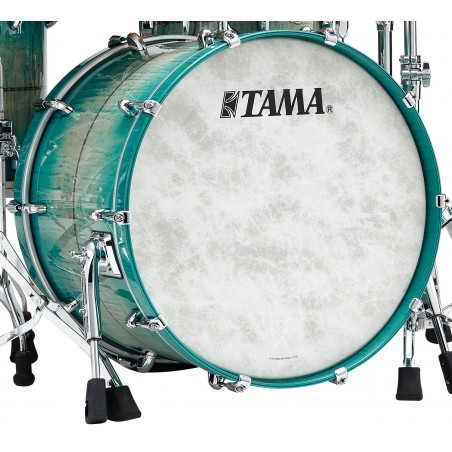 Tama TMB1814S-RECB Bass Drum Star Maple - 18" x 14" - 1