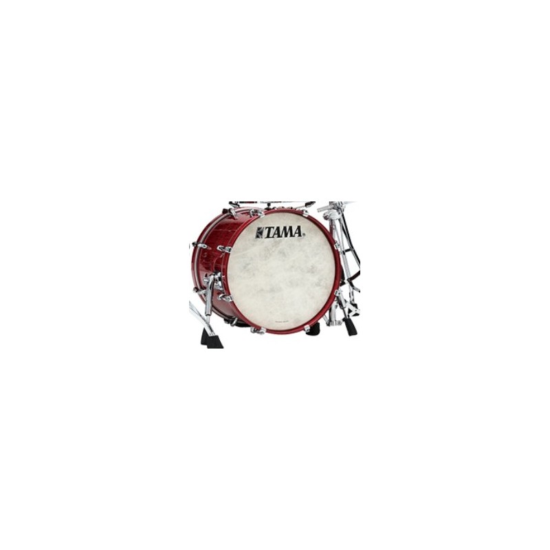 Tama TMB1814S-RRCM Bass Drum Star Maple - 18" x 14" - 1 Tama TMB1814S-RRCM Bass Drum Star Maple - 18" x 14" - 1