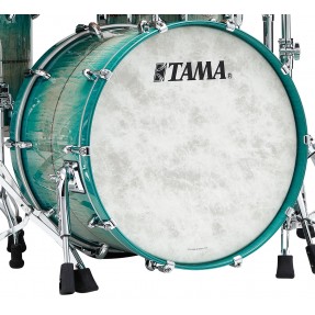 Tama TMB2014S-RECB Bass Drum Star Maple - 20" x 14" - 1
