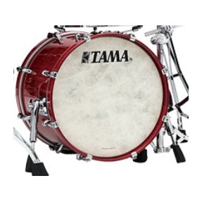 Tama TMB2216S-RRCM Bass Drum Star Maple - 22" x 16" - 1