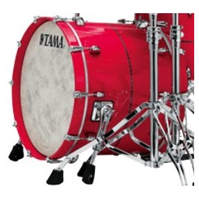 Tama TMB2414S-SDR Bass Drum Star Maple - 24" x 14" - 1