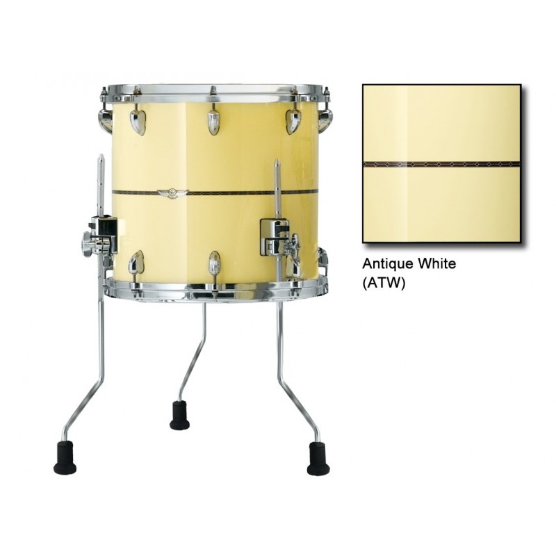 Tama TMF1414D-ATW Floor Tom Star Maple - 14" x 14" - 1