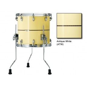 Tama TMF1414S-ATW Floor Tom Star Maple - 14" x 14" - 1