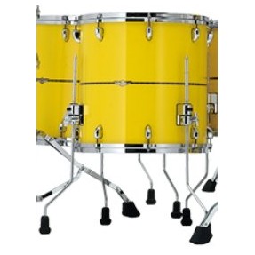 Tama TMF1414S-SYL Floor Tom Star Maple - 14" x 14" - 1