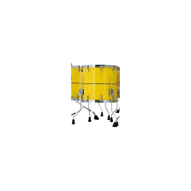 Tama TMF1414S-SYL Floor Tom Star Maple - 14" x 14" - 1 Tama TMF1414S-SYL Floor Tom Star Maple - 14" x 14" - 1