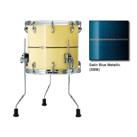 Tama TMF1616S-SBM Floor Tom Star Maple - 16" x 16" - 1